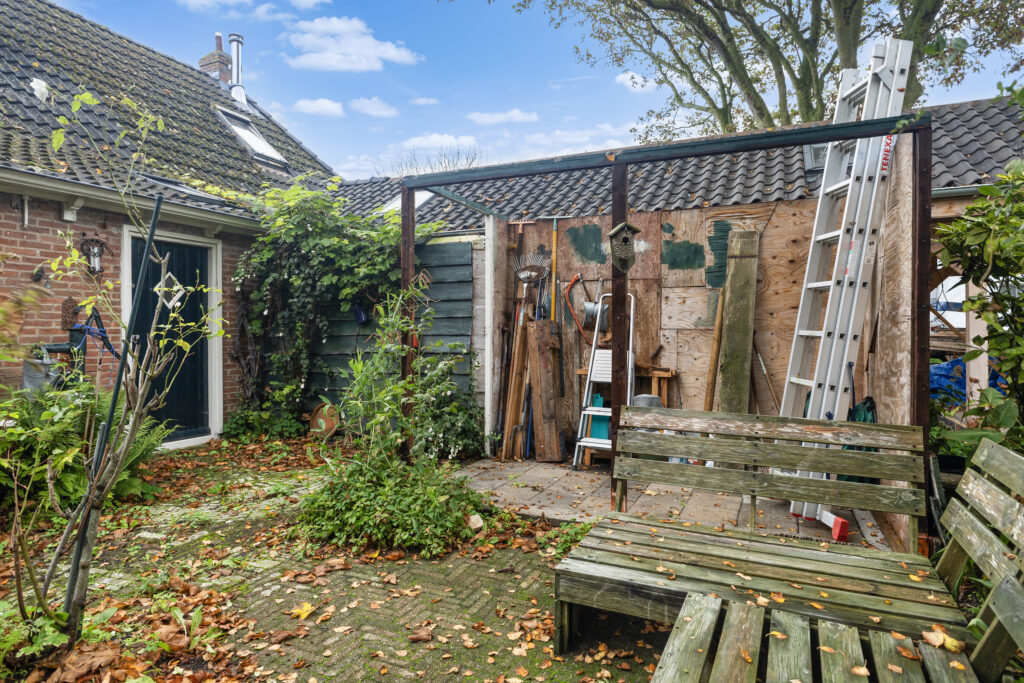 Twee-onder-één-kap te koop: Nieuwebildtzijl F 28, Hallum