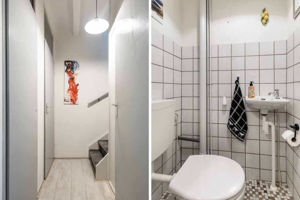 Tussenwoning te koop: Platohôf 25, Stiens