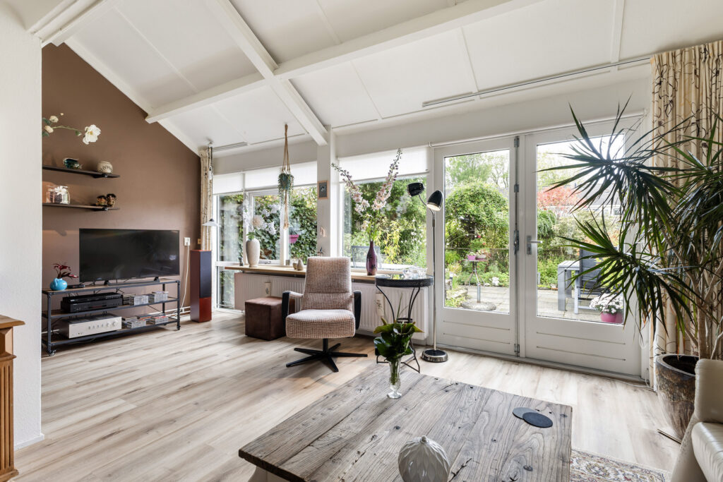 Tussenwoning te koop: Platohôf 25, Stiens