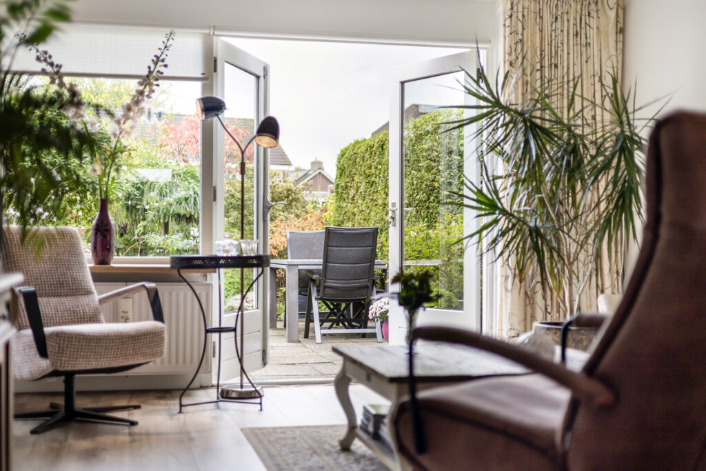 Tussenwoning te koop: Platohôf 25, Stiens