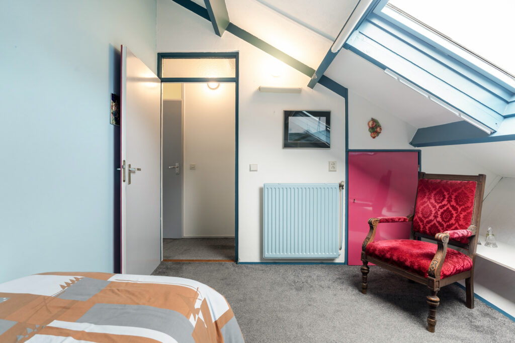 Tussenwoning te koop: Platohôf 25, Stiens
